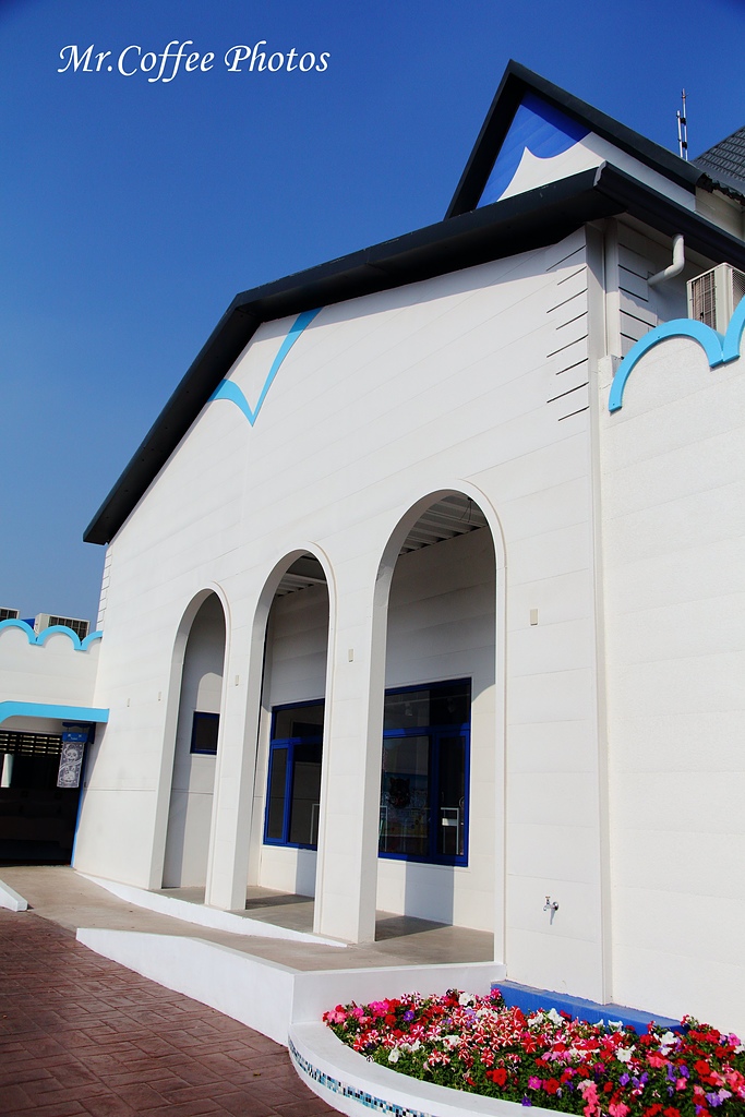 《蛋糕毛巾咖啡館》陽光、熱情,毛巾的夢想基地