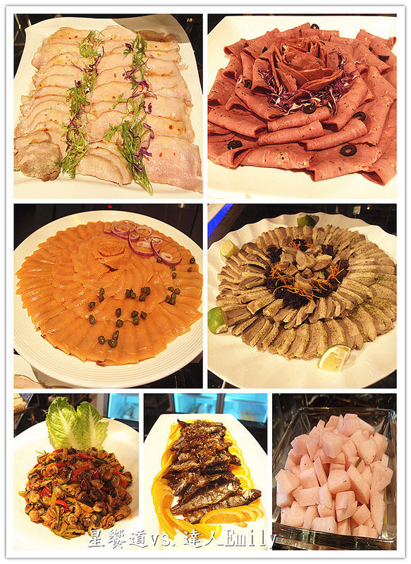 【台中吃到飽】:星饗道國際自助餐Insky Hotel,超過百道佳餚的美食饗宴,一次滿足喔!