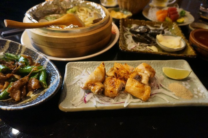 【台北 內湖】「新澤 食酒」 /品飲淺酌、美食享受、放鬆談天/日式居酒料理
