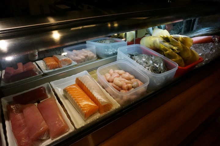 【台北 內湖】「新澤 食酒」 /品飲淺酌、美食享受、放鬆談天/日式居酒料理