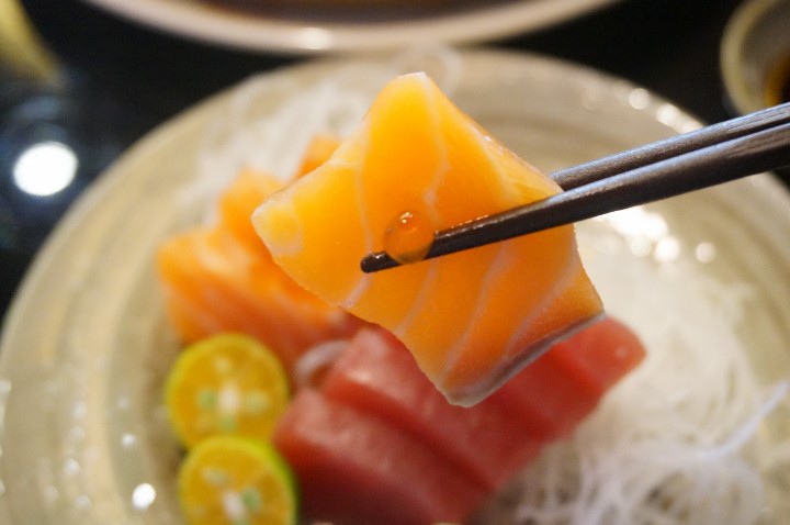 【台北 內湖】「新澤 食酒」 /品飲淺酌、美食享受、放鬆談天/日式居酒料理