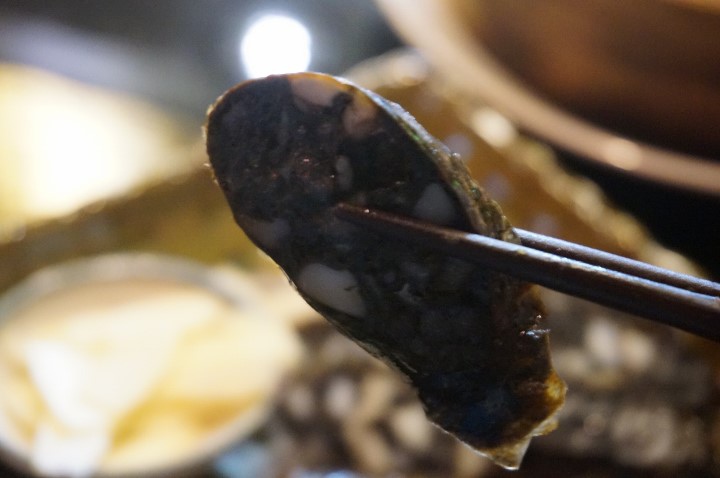 【台北 內湖】「新澤 食酒」 /品飲淺酌、美食享受、放鬆談天/日式居酒料理