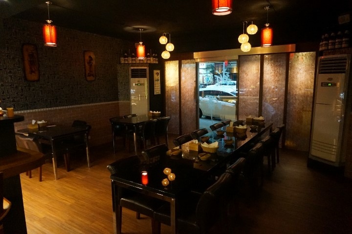 【台北 內湖】「新澤 食酒」 /品飲淺酌、美食享受、放鬆談天/日式居酒料理