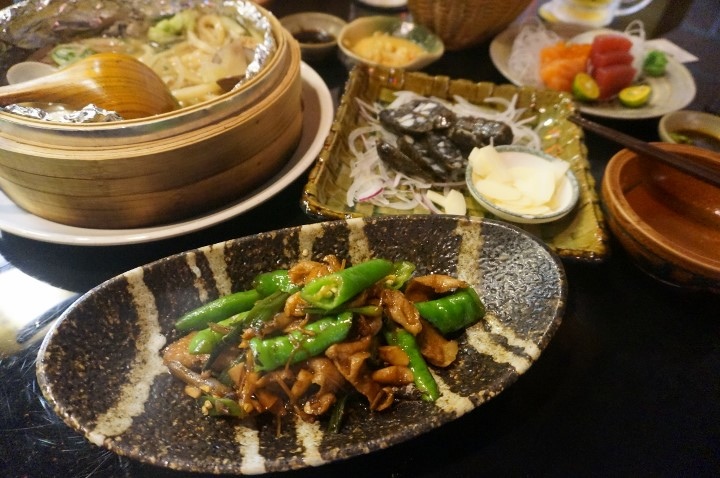 【台北 內湖】「新澤 食酒」 /品飲淺酌、美食享受、放鬆談天/日式居酒料理
