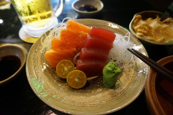 【台北 內湖】「新澤 食酒」 /品飲淺酌、美食享受、放鬆談天/日式居酒料理