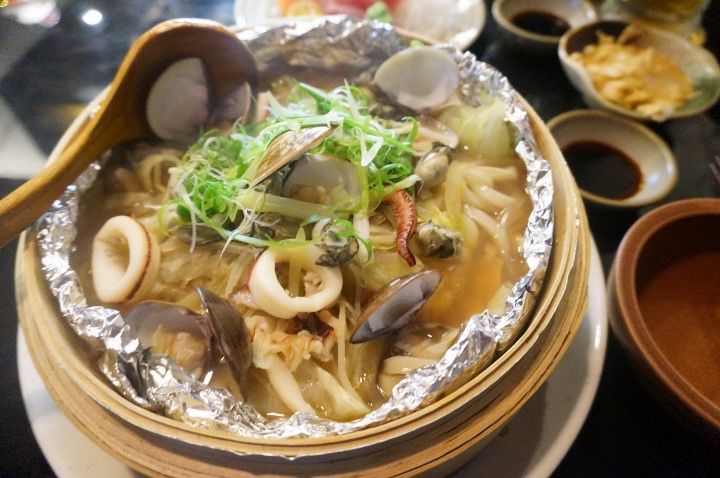 【台北 內湖】「新澤 食酒」 /品飲淺酌、美食享受、放鬆談天/日式居酒料理