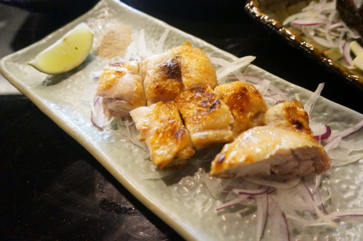 【台北 內湖】「新澤 食酒」 /品飲淺酌、美食享受、放鬆談天/日式居酒料理