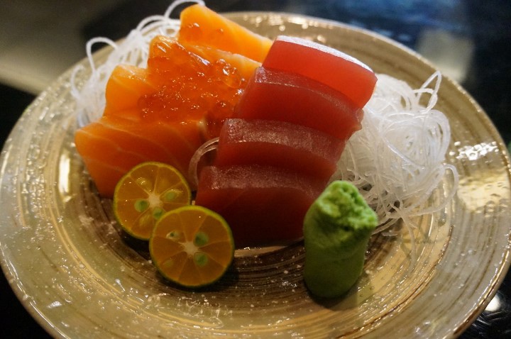 【台北 內湖】「新澤 食酒」 /品飲淺酌、美食享受、放鬆談天/日式居酒料理