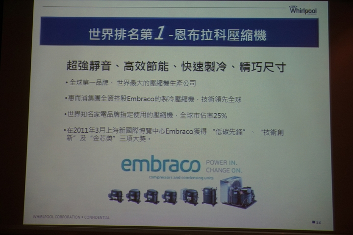 惠而浦【創‧易生活】家電體驗會~心得分享