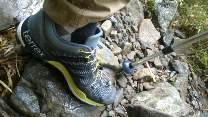 Adidas Terrex Boost Shoes 開箱