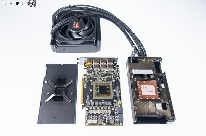 HBM記憶體加持 AMD FURY X顯示卡實測