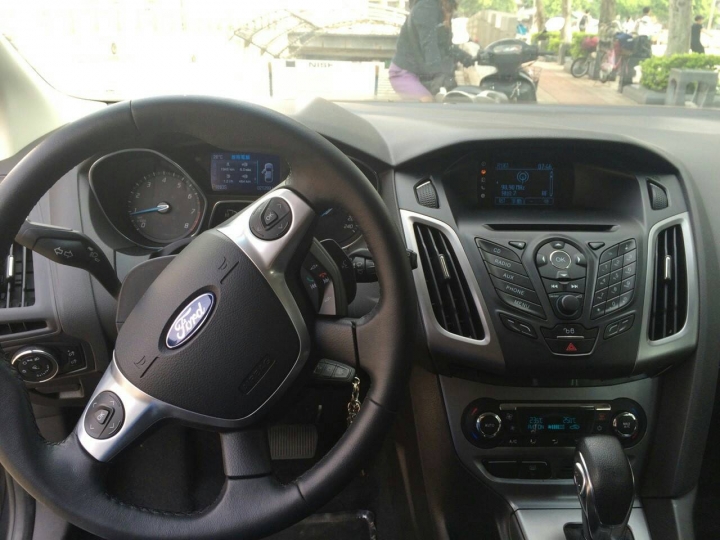 FORD FOCUS 1.6 【24小時 非試不可】