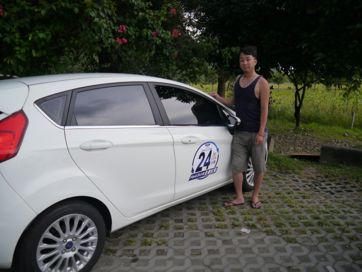 FORD FIESTA 1.0 《24小時 非試不可》宜蘭一日遊-試駕體驗心得