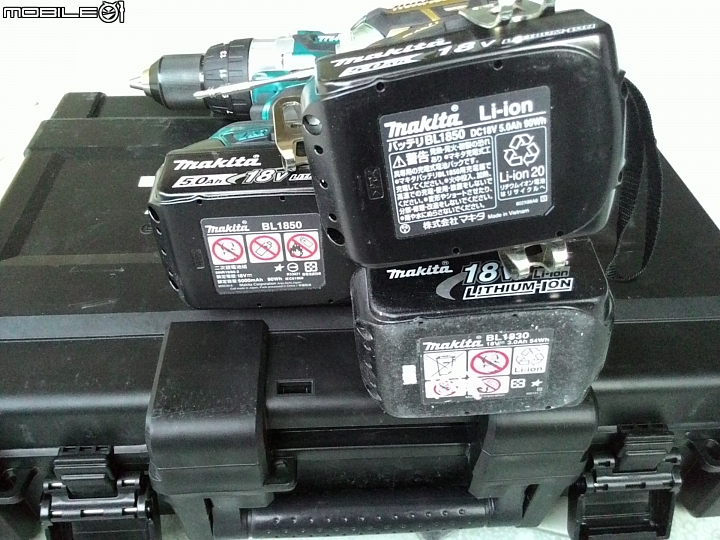 Makita TD148DSP1 簡易開箱 再遇上 DHP481SP1K