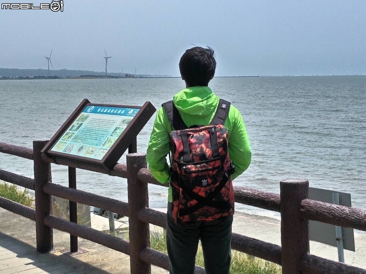 不做不會怎樣,做了很不一樣。熱血環島文