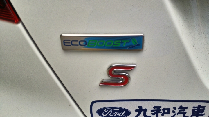 FORD FIESTA 1.0 《24小時 非試不可》北橫公路一日遊