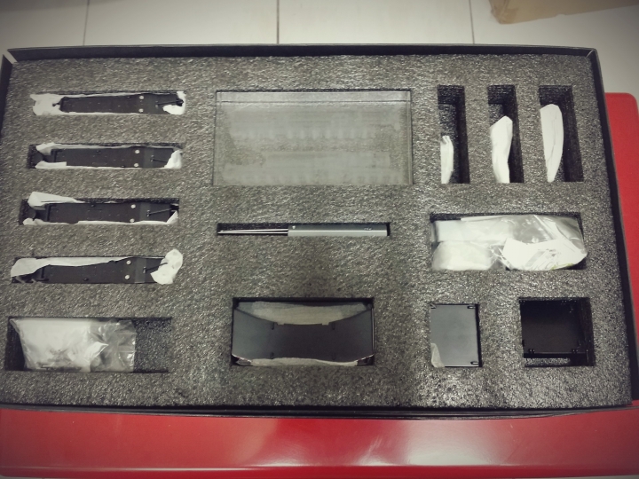 1/50 YCC Gottwald AMK 1000 BREUER圖裝 開箱