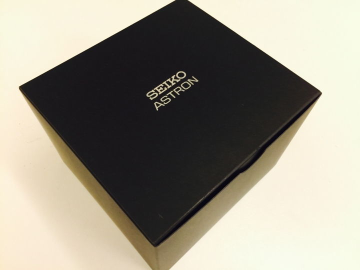 SEIKO Astron GPS GIUGIARO設計限量款 台灣首支開箱