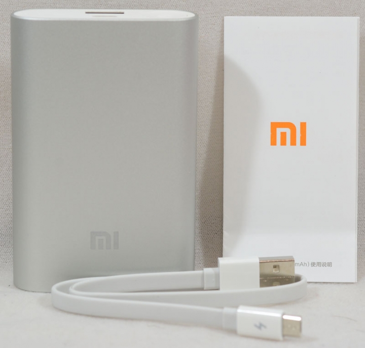 小米NDY-02-AN 10000mAh行動電源簡介及測試