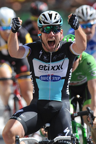 2015 環法賽第十五站 - 衝刺車手心中的疙瘩 今晚8:15在Eurosport台直播!