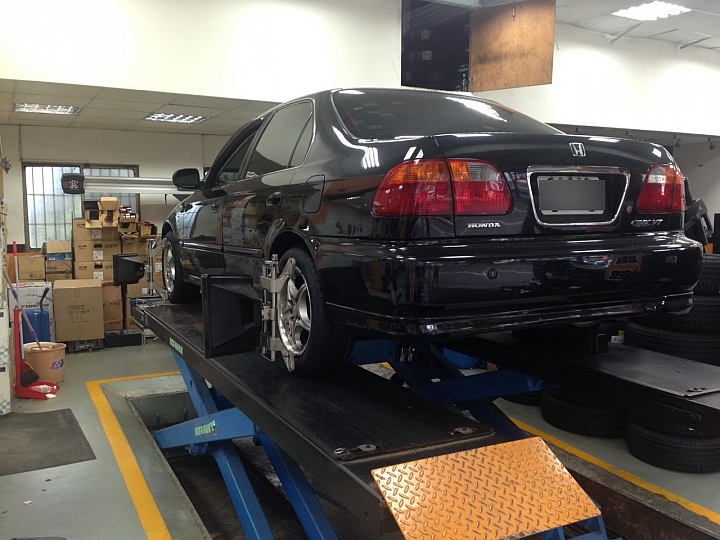 (599)Bridgestone Ecopia PZ-X 換胎分享