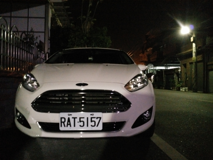 Ford Fiesta 24H 非試不可