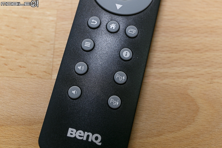 BenQ JD-150 電視上網精靈 硬體規格再提升