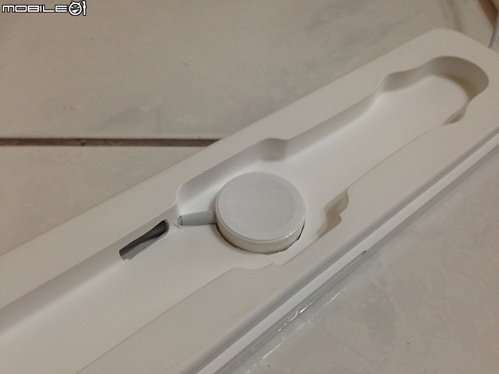 分享:Apple Watch Docking (充電座) ~將原收納盒改裝成蘋果手錶充電座 (step by step)