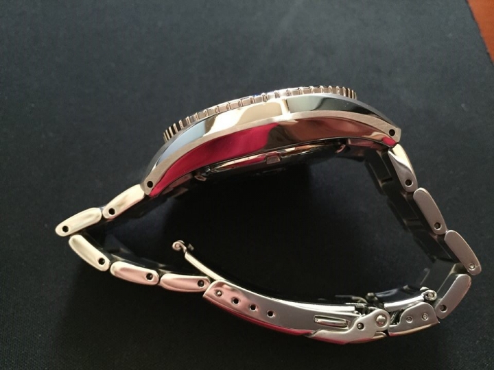 【開箱】Seiko SBDC001J 小MM