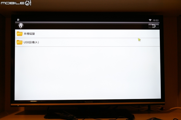 BenQ JD-150 電視上網精靈 硬體規格再提升