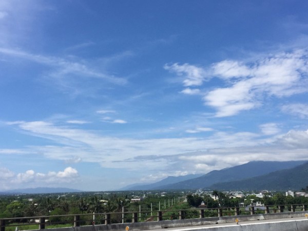 2015/06/02-05 三加一日的小紅東台灣騎行