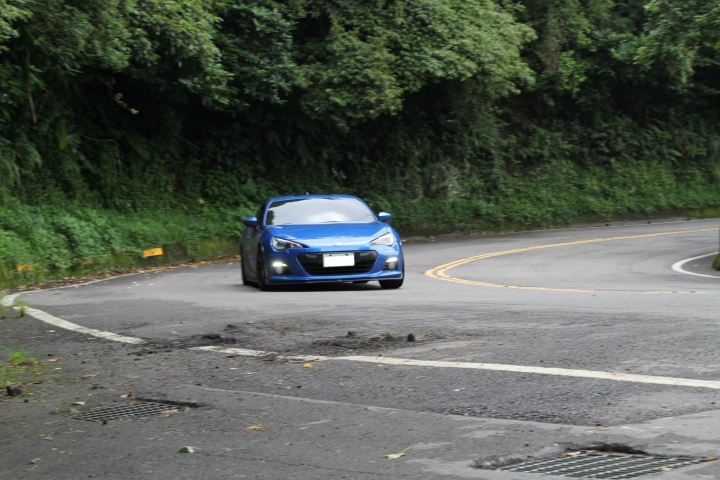 BRZxRE003, Bridgestone RE003 測試心得分享