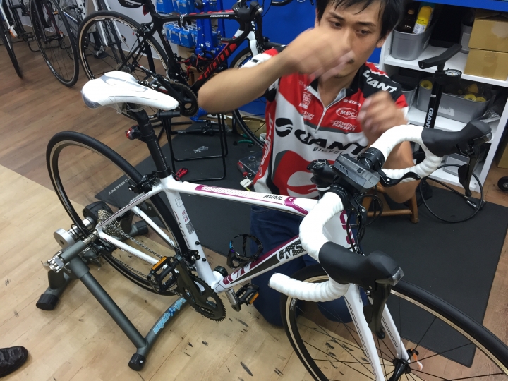 關於2016 TCR ADVANCED 2 與 Avail 2