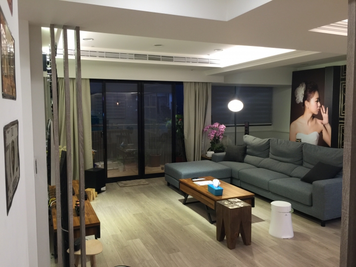 <開箱>北市25年老屋翻新 打造新婚房~每天都好想回家 (風格不重要 自己喜歡住得舒服最重要)