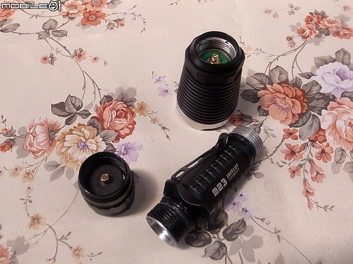 OLIGHT 戰術小光劍 M23 JAVELOT & 高容量隨充小直筒 S30R BATON II