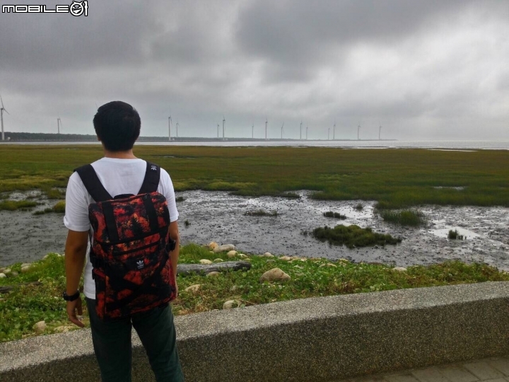 不做不會怎樣,做了很不一樣。熱血環島文