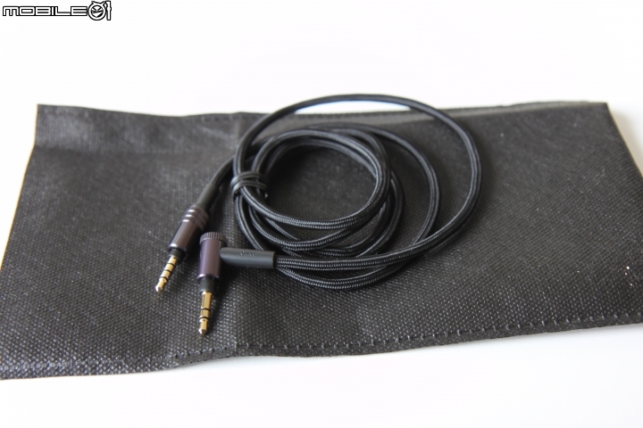 SONY MDR-1A/1ADAC/1ABT ATH MSR7 升級線 「SONY MUC-S12SM1」 不專業的開箱文與實測