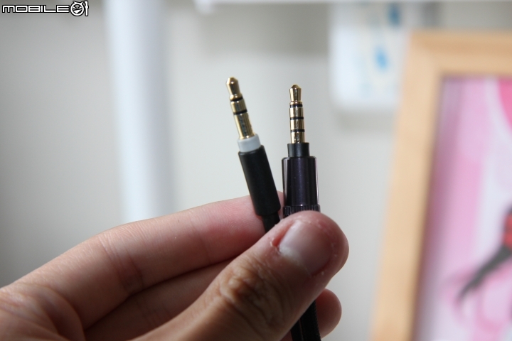 SONY MDR-1A/1ADAC/1ABT ATH MSR7 升級線 「SONY MUC-S12SM1」 不專業的開箱文與實測