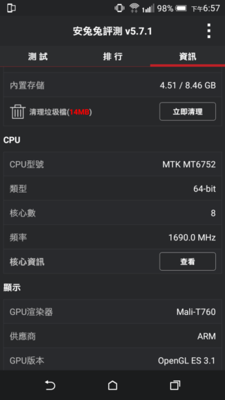 效能優更省電 HTC Desire 820s 中階國民機