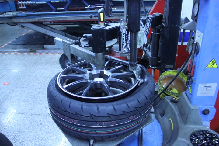 Focus Mk3 Tdci『參加普利司通輪胎試用活動分享』 普利司通 RE003輪胎試用心得分享