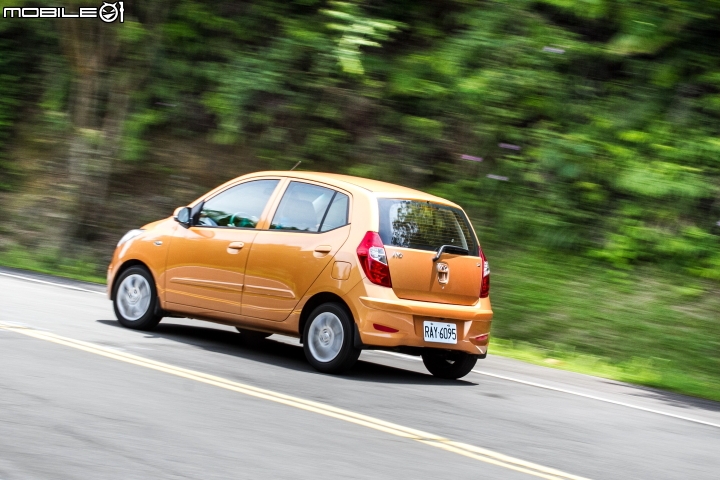 代步通勤好幫手 Hyundai i10 1.2