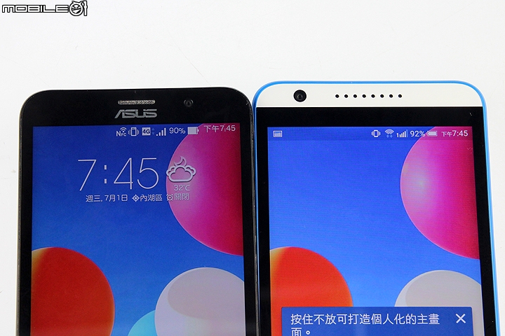 效能優更省電 HTC Desire 820s 中階國民機