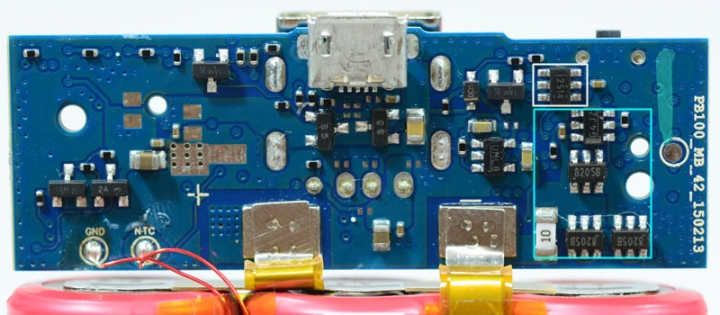 小米NDY-02-AN 10000mAh行動電源簡介及測試