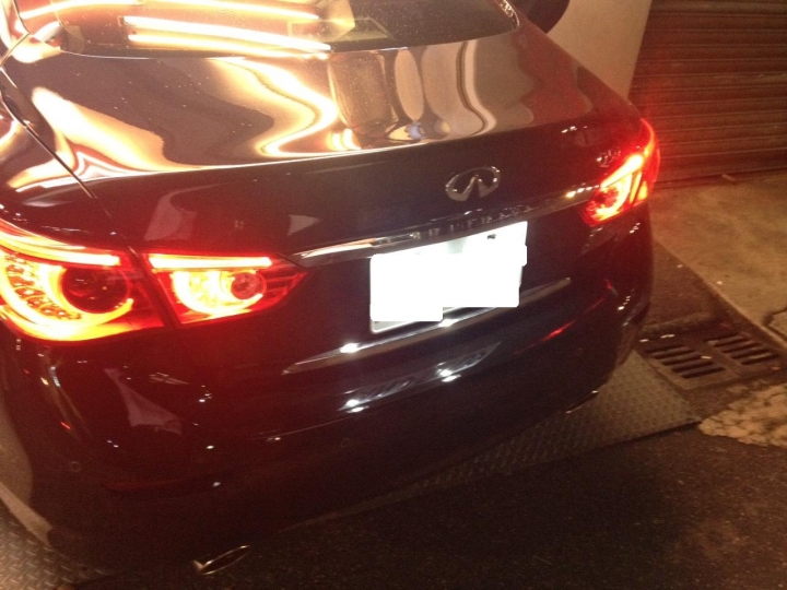 人生進階了~INFINITI Q50 2.0T分享
