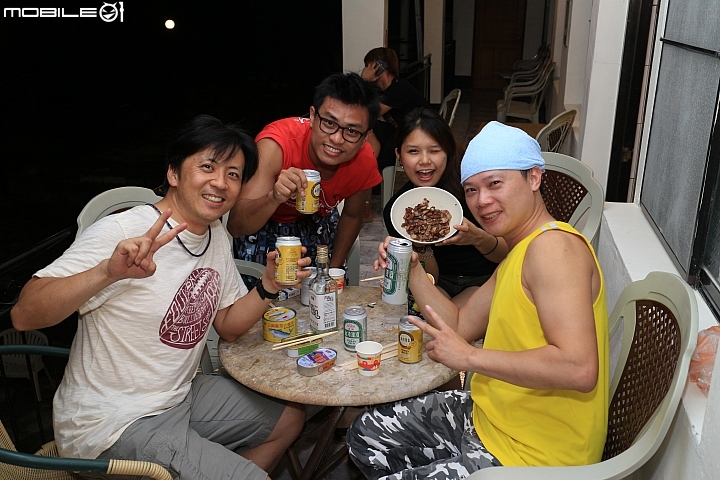 嘉明湖初體驗