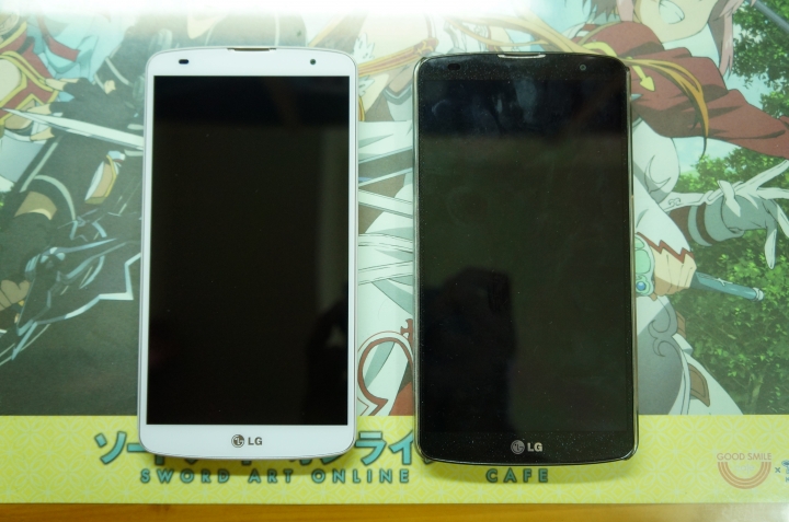 G PRO 2 32G 白色 簡單開箱