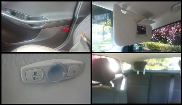 FORD Focus 24小時免費試駕去花東走跳