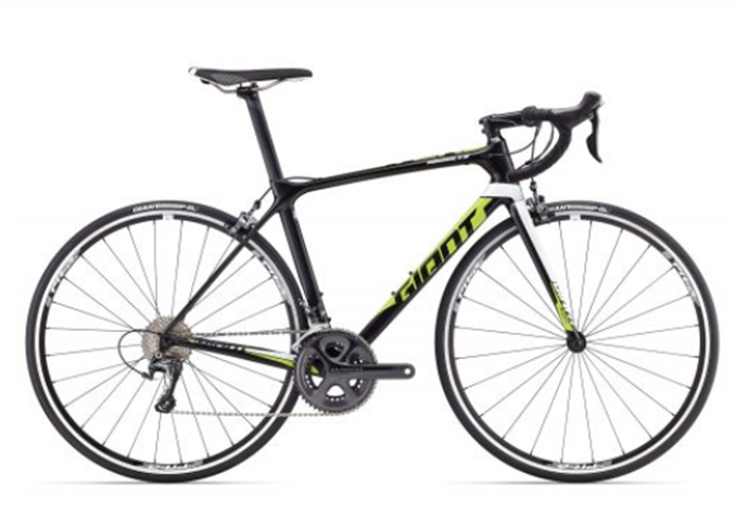 請推薦TCR ADV KOM VS. Envie Advanced 1