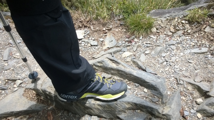 Adidas Terrex Boost Shoes 開箱