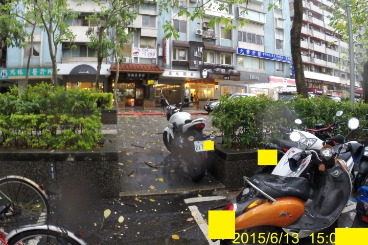 耍小聰明亂停車~看看警察如何處理~開單?不開單?~身心障礙專用停車位